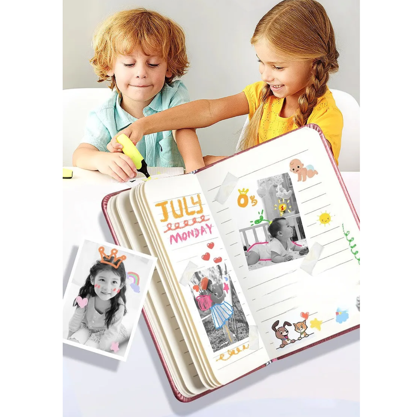 CÁMARA IMPRESORA + PACK PAPEL TÉRMICO