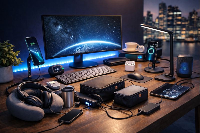 Tecnología & Gadgets