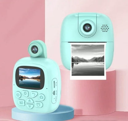 CÁMARA IMPRESORA + PACK PAPEL TÉRMICO