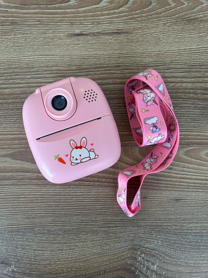 CÁMARA IMPRESORA + PACK PAPEL TÉRMICO