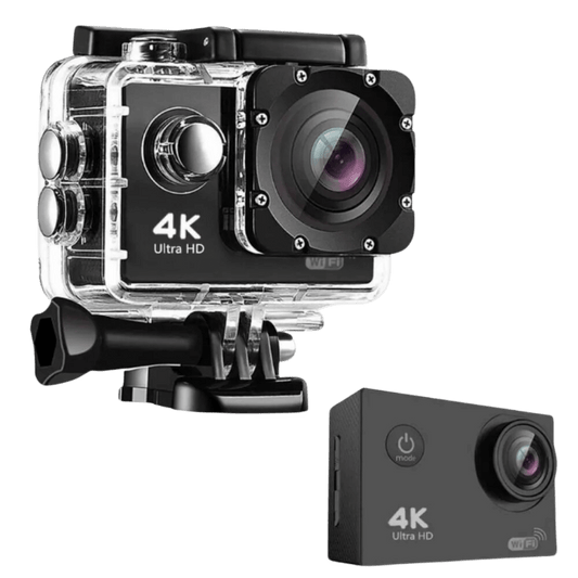 CÁMARA 4K ULTRA