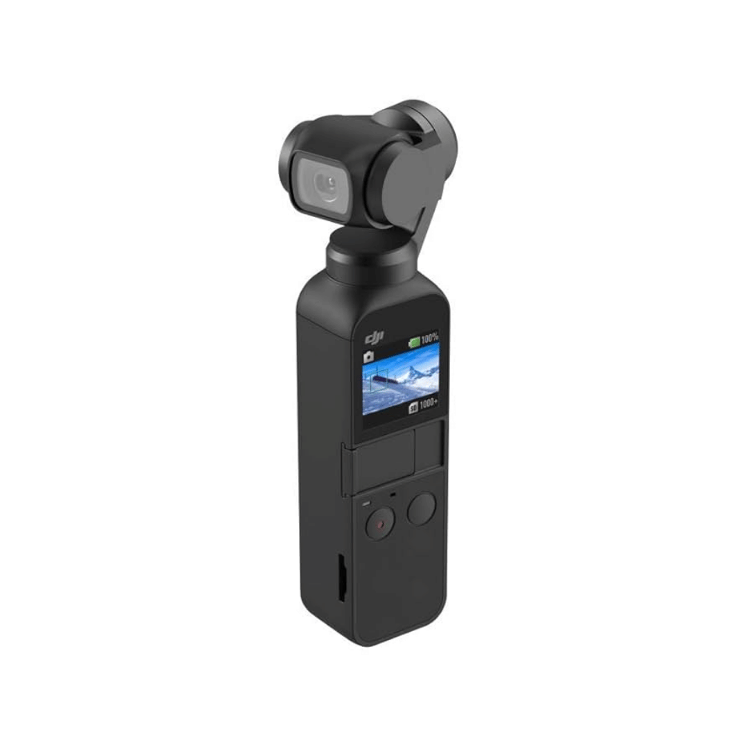OSMO POCKET CÁMARA