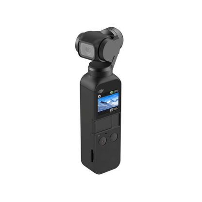 OSMO POCKET CÁMARA