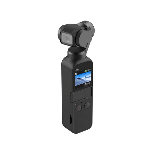 OSMO POCKET CÁMARA
